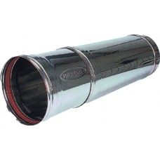Tubo Telescopico Inox 304L  D. 120